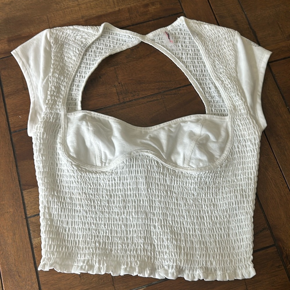 Free people, movement brand new size, medium shirt